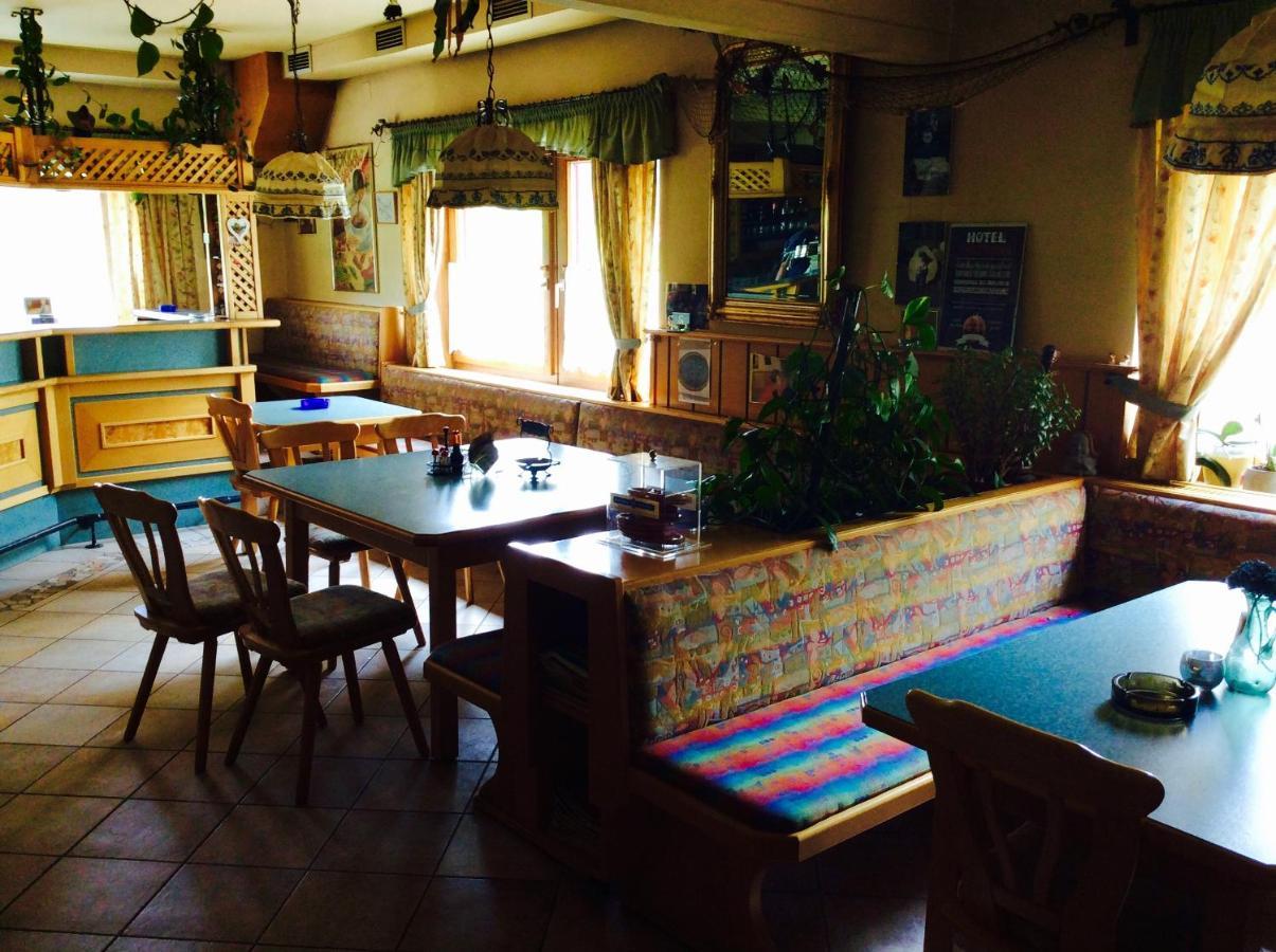 Bed and Breakfast Mooswirt Ranten Exterior foto