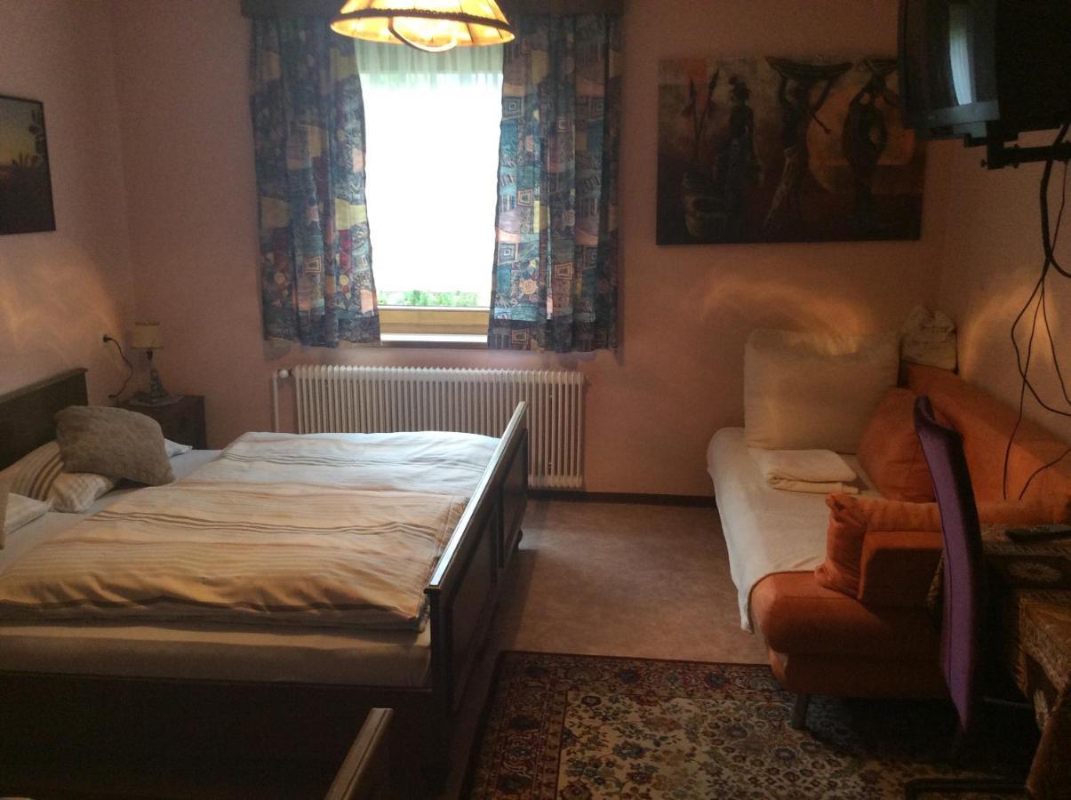Bed and Breakfast Mooswirt Ranten Exterior foto