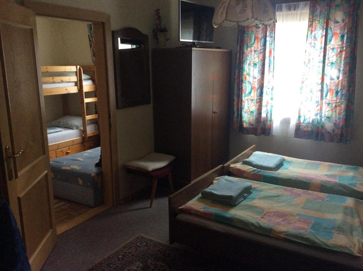 Bed and Breakfast Mooswirt Ranten Exterior foto